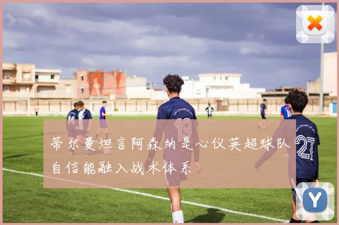蒂尔曼坦言阿森纳是心仪英超球队自信能融入战术体系